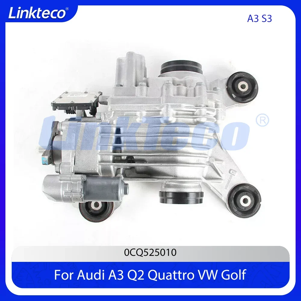 

Автоматический задний дифференциал для 2,0 л Audi A3 S3 Quattro 8YA 8YF DSG 2020-2024 HATCHBACK 0CQ525010 5WA907554N 5WA525554