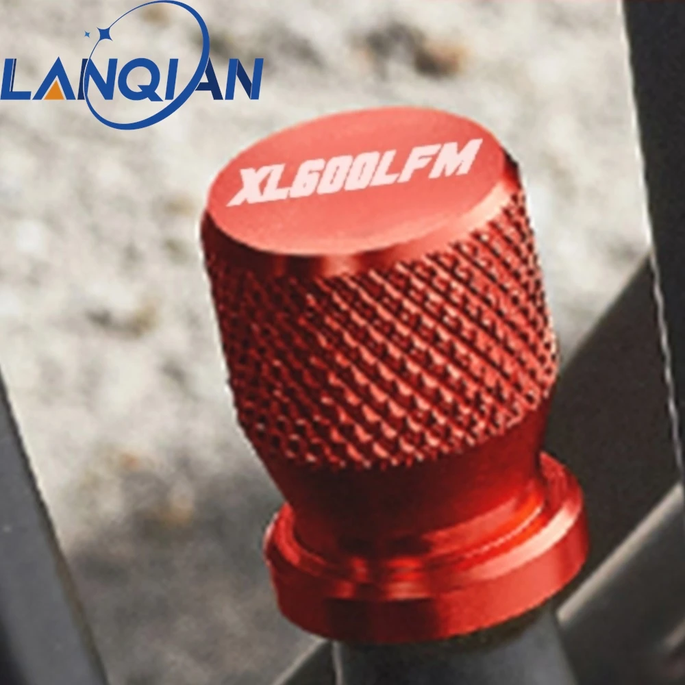 

Motorcycle 2PCS Tyre Rim Air Port Cover FOR HONDA XL600LMF XL600 LMF 1985-1986 1985 Tire Valve Wheel Stem Cap Covers