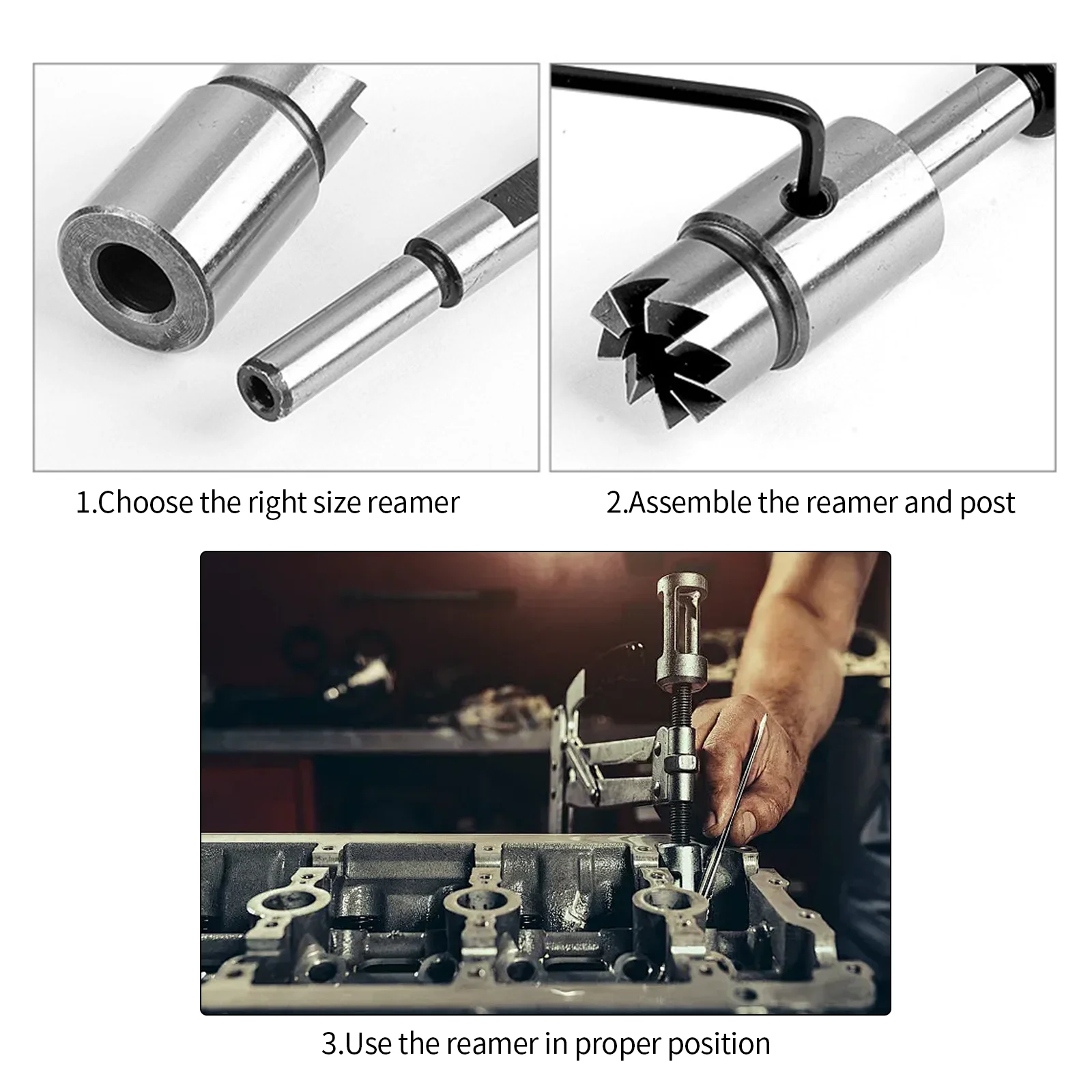 5 قطعة حاقن الديزل مقعد القاطع الأنظف حاقن الديزل مجموعة لمرسيدس بنز PSA رينو بوش