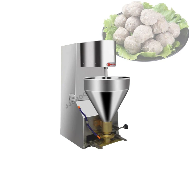 Best choice high quality fish ball /chicken ball /small meatball making machine for sale