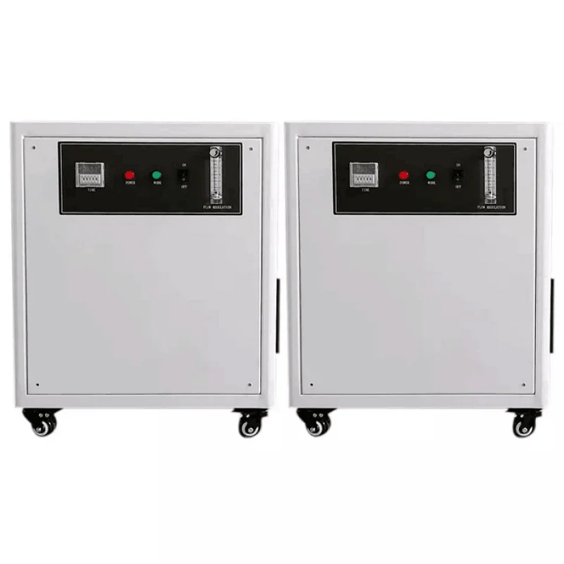 Factory Direct High Purity Oxygen Generator PSA Technology 3L 5L 8L 10L Motor Core For Outdoor Fish Pond