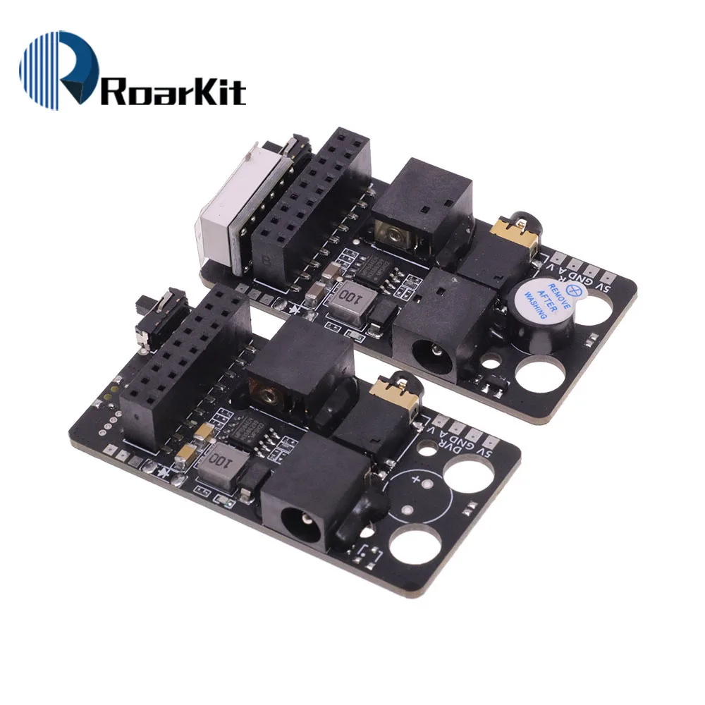 5.8G RX PORT 3.0 PLUS Receiver Digital To Analog Receiving Module With Low Voltage Alarm Component For DJI Fatshark FPV Goggles