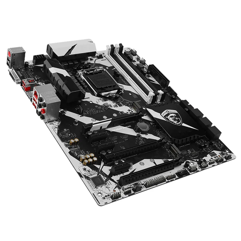 B250 KRAIT Gaming Motherboards, LGA 1151, DDR4, 64GB, ATX, Desktop Mainboard, SATA III, USB 3.0