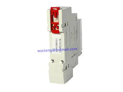 DIN Rail micro computer timer switch AC/DC 24-265V ZYT20 Slim Digital timer 10A 250VAC