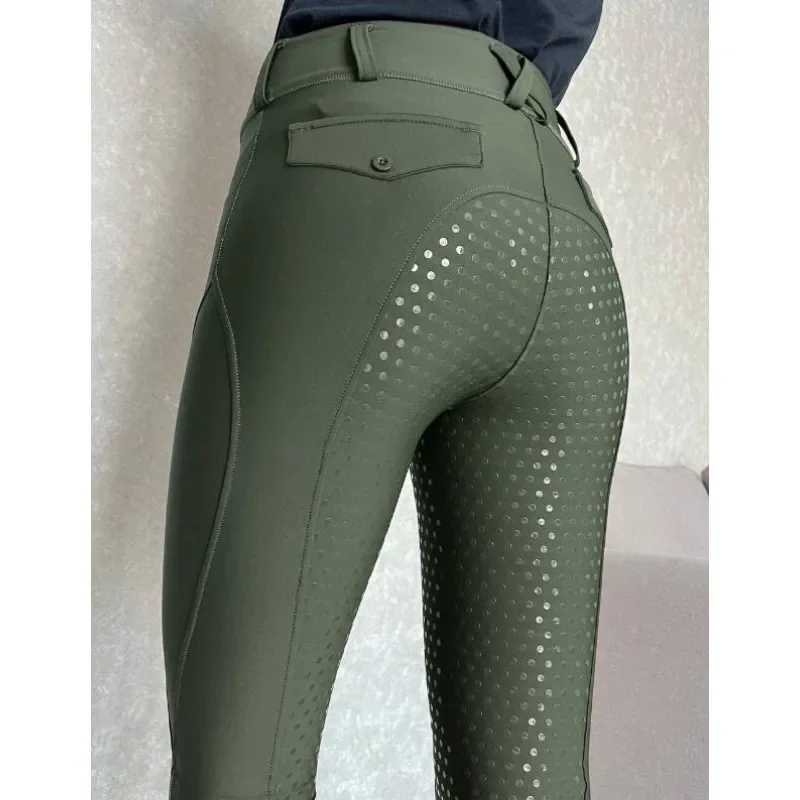 20 Horse Riding Pants Breeches Leggings For Women Fitness Slim Pencil Pants Equestrian Horse Rider Skinny Trouser Lady Plus Size