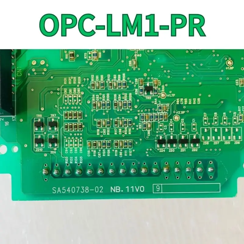 brand-new Elevator PG card OPC-LM1-PR Fast Shipping