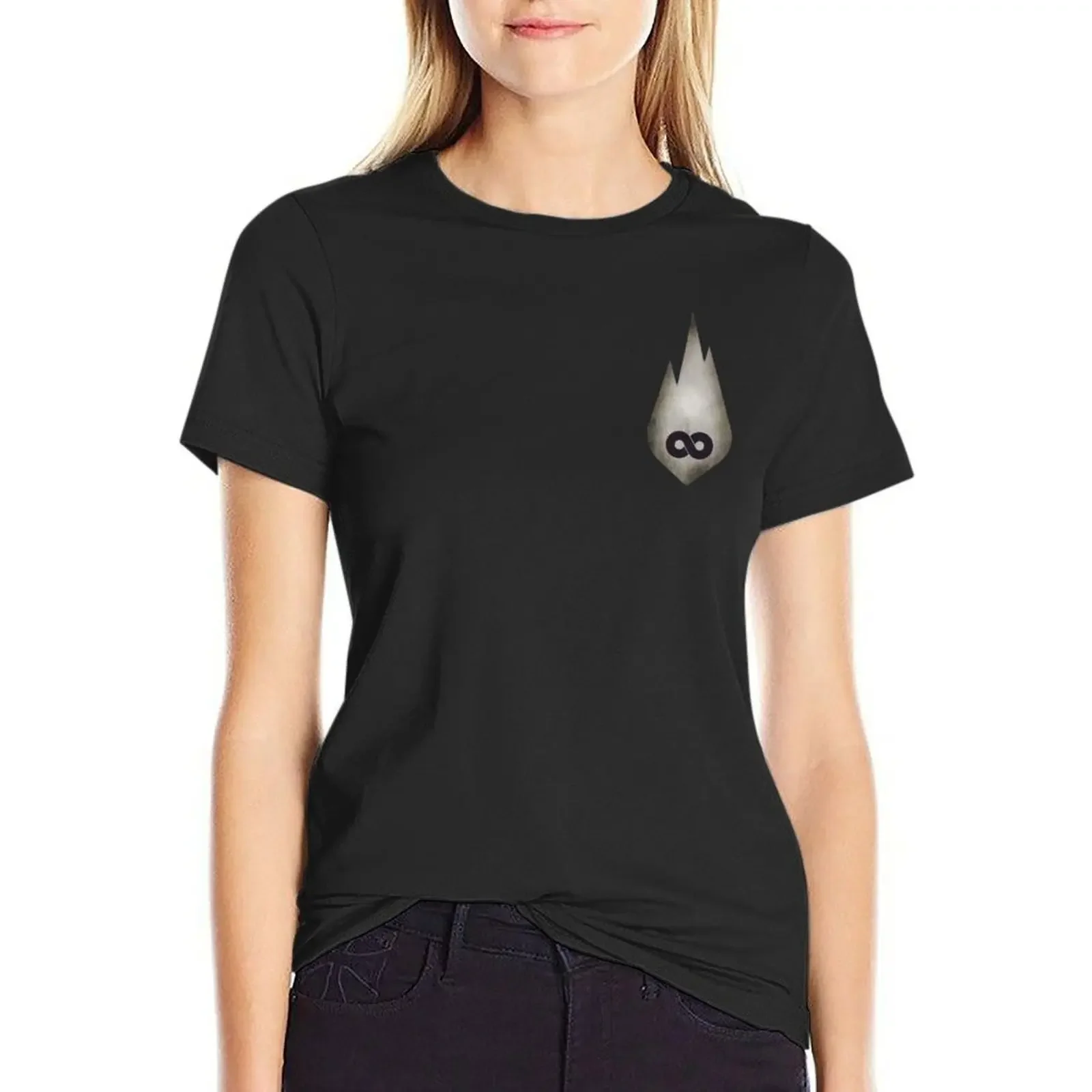 Thousand foot krutch T-Shirt Female clothing cute clothes Women's tops