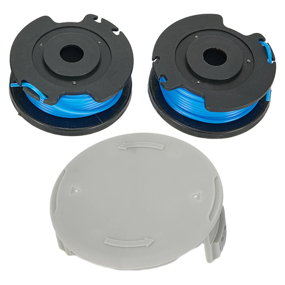 None Line Spool 18-30 1pcs RY124 2.444-016.0 For KARCHER LTR Grass Trimmer Spool Line Spool Cap String Trimmer