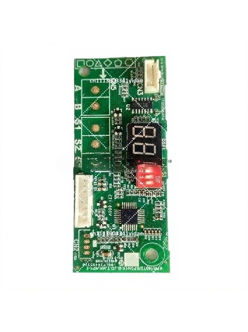 Universal Inverter Air Conditioner Control PCB Board, Replacement Mainboard for HVAC System