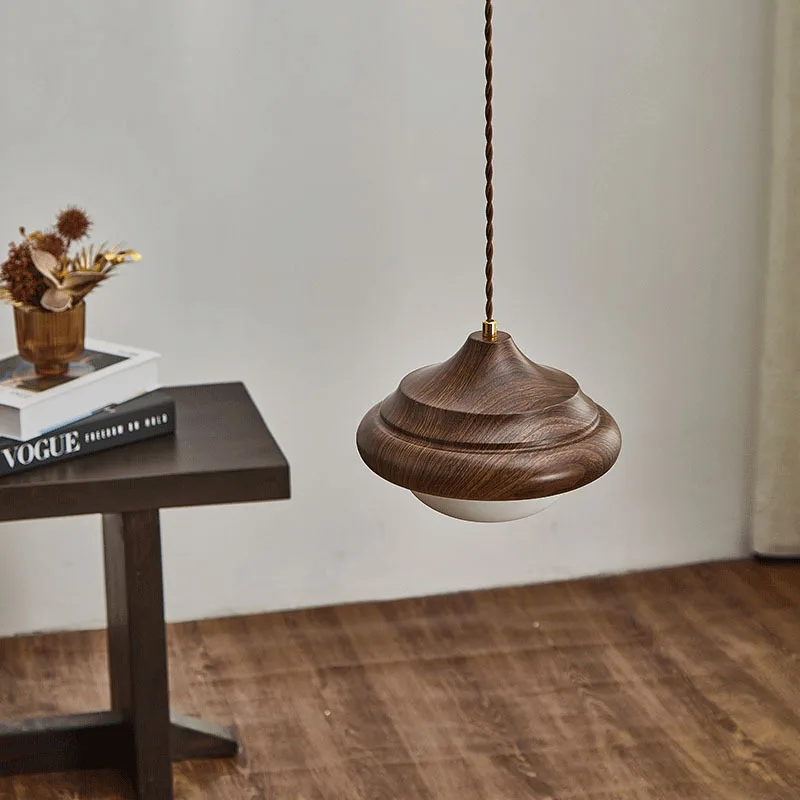 Japanese Creative Pendant Lights Restaurant Designer Homestay Bedroom Bedsides Study Bar Counter Interior LED Lighting Fixtures