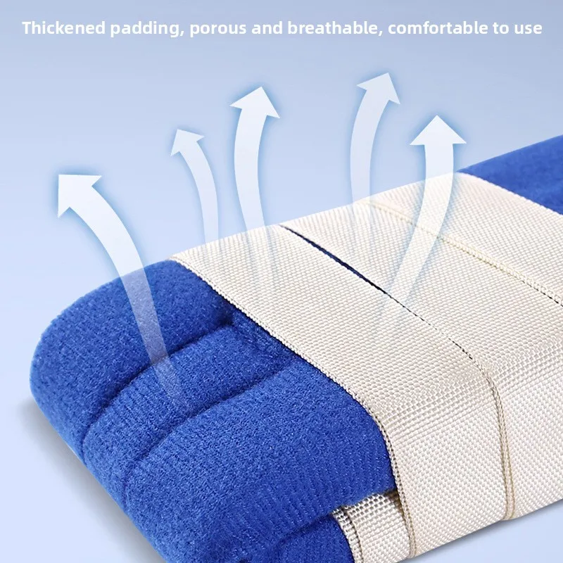 

ChiJiao Dr, удерживающая веревка, фиксация верхней конечности, руки, уход за царапинами, удерживающий пояс для запястья и лодыжки, защитный ремень для удержания конечностей