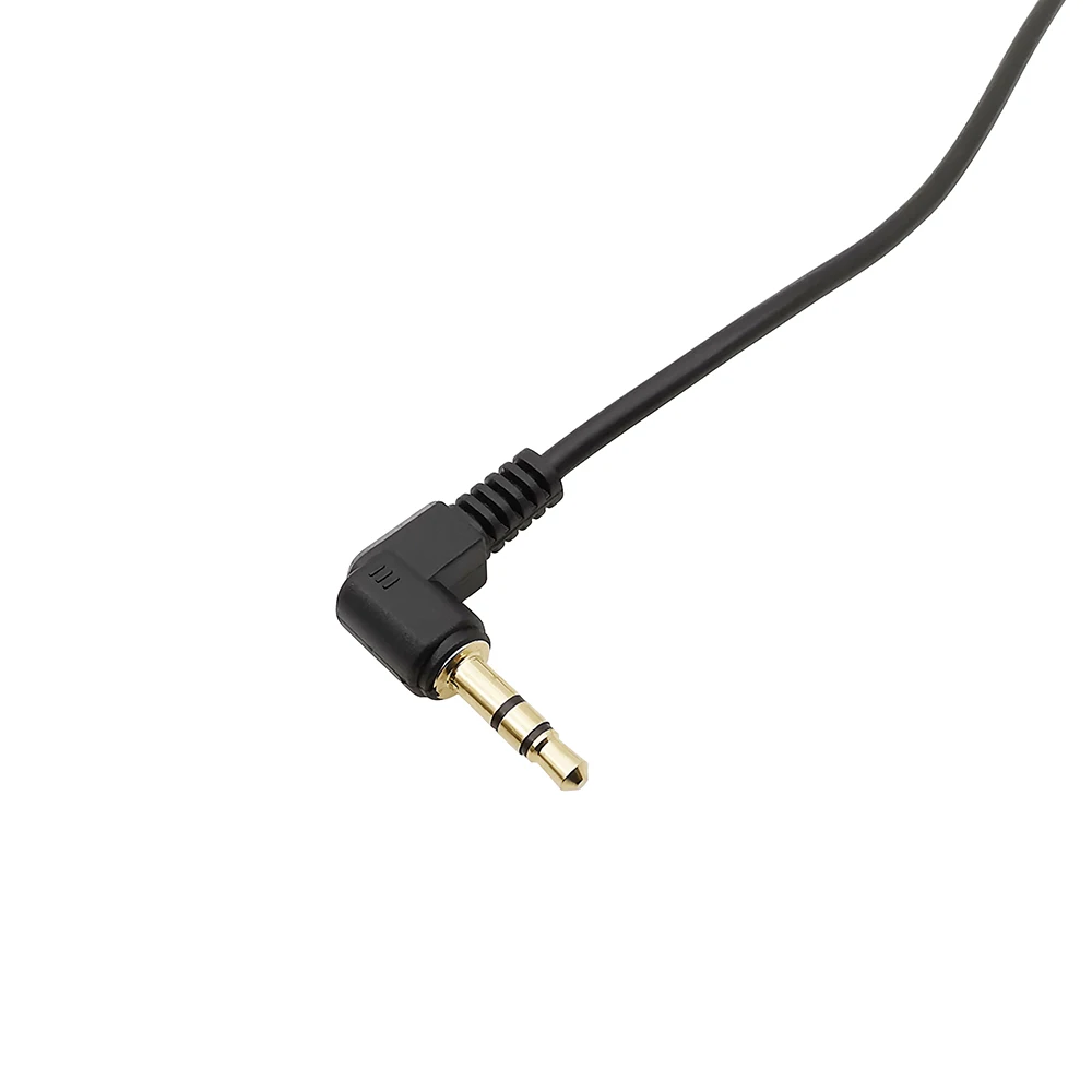 50cm 100cm 90 Degree Right Angled 3 Pole 3.5mm Jack Male to Male Stereo Cable for Phone Car AUX Speaker