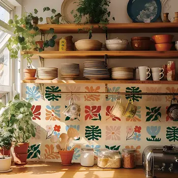 10 best sales ملصقات البلاط - №3