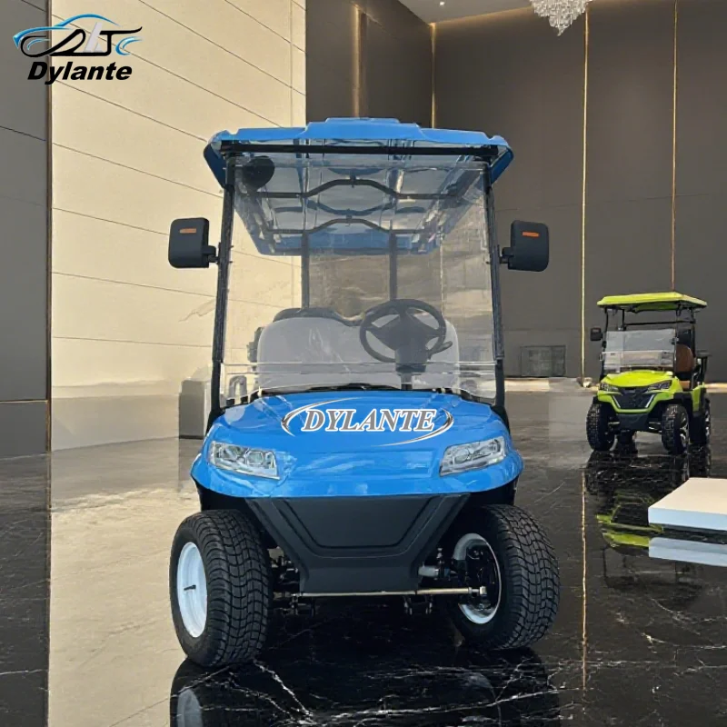 

Высококачественные внедорожные электрические гольф-кары 48В для 4-6 человек, 2026 год, от китайского производителя, утилитарный транспорт, низкая цена