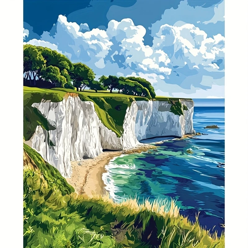 

Красивые пейзажи: пазлы на 500/1000/1200/2000 элементов для семейного досуга, игр в игровой комнате, спальне, в качестве подарков и для домашнего декора