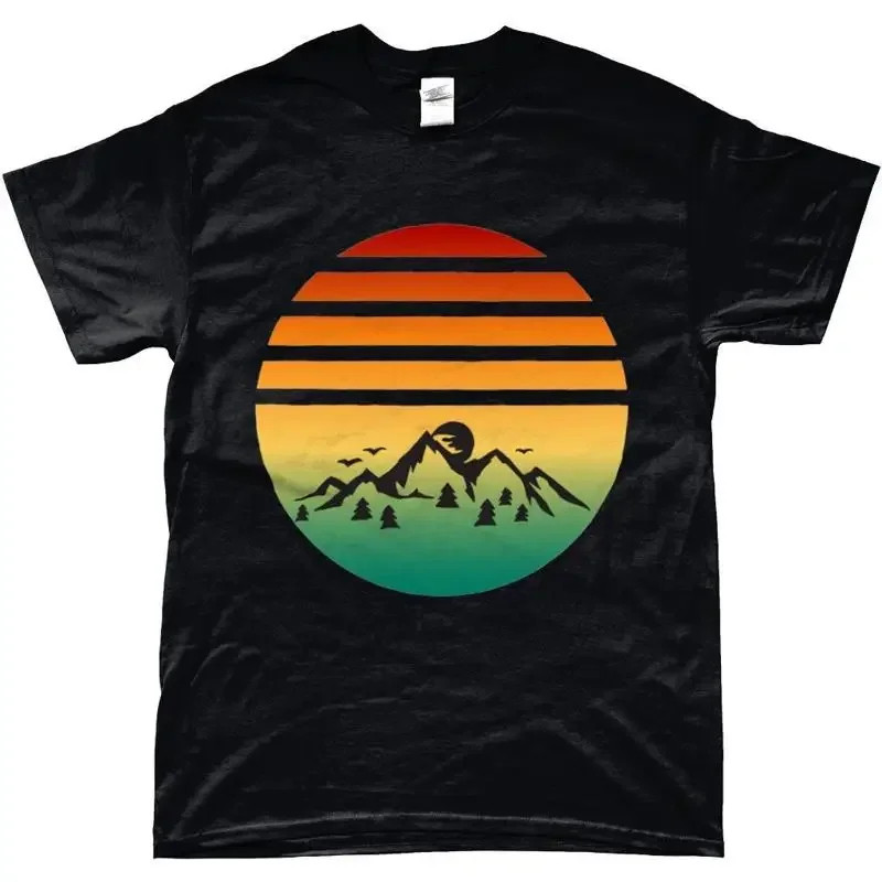 Mountain T Shirt Munro Bagging S Hill Waking