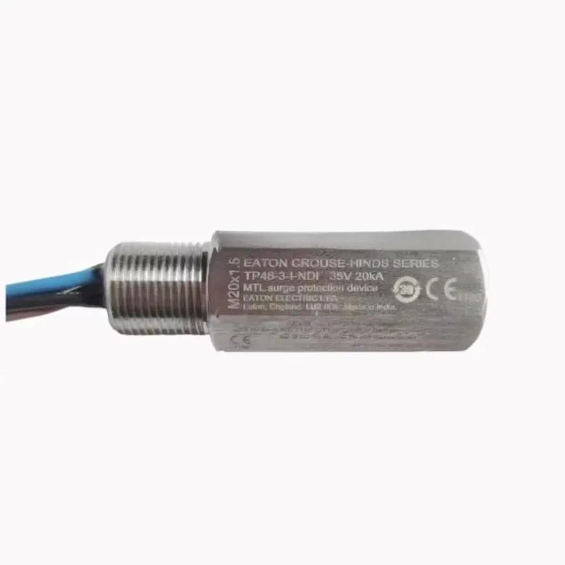 TP48-I-NDI TP48-N-NDI TP48-3-I-NDI TP48-3-N-NDI Surge protector