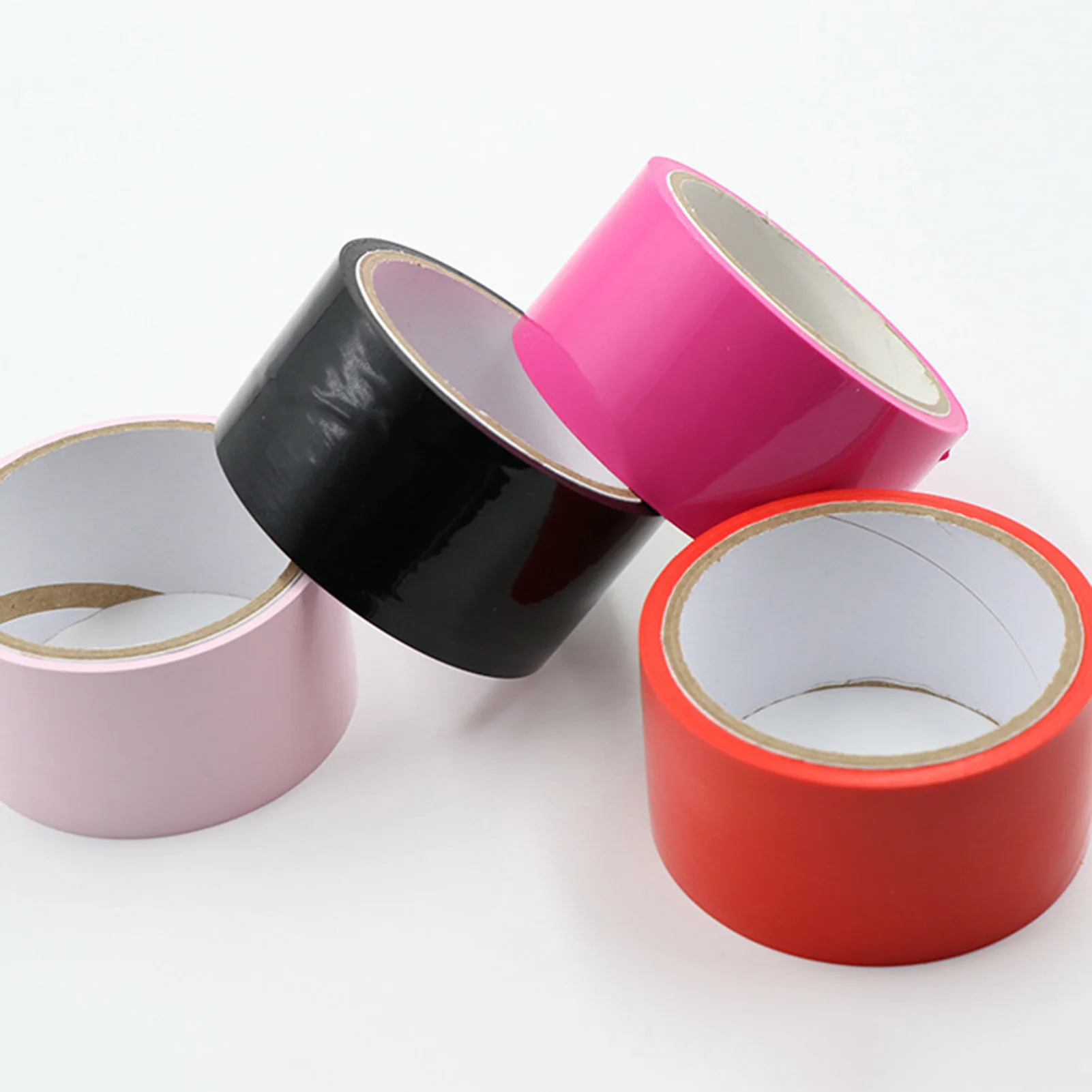 Herramienta SM, cinta electrostática, Bondage BDSM, ataduras antiadherentes, juegos de rol para parejas, juguetes eróticos, juegos para adultos, tienda de accesorios sexuales