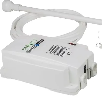 

Singflo BW4003A Water Pump Offers 1GPM 40psi Pressure Ifor Drinking Water Ice Makers and Coffee Machines.