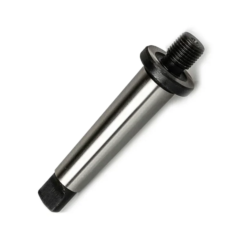 Accessories Morse Taper Lathe 1pcs Adapter Drill Hardened Holder MT1 Parts Replacement Shank Threaded Practical