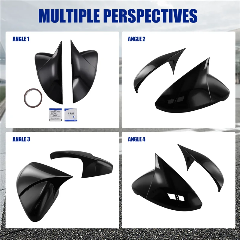 Car Side Mirror Cov…