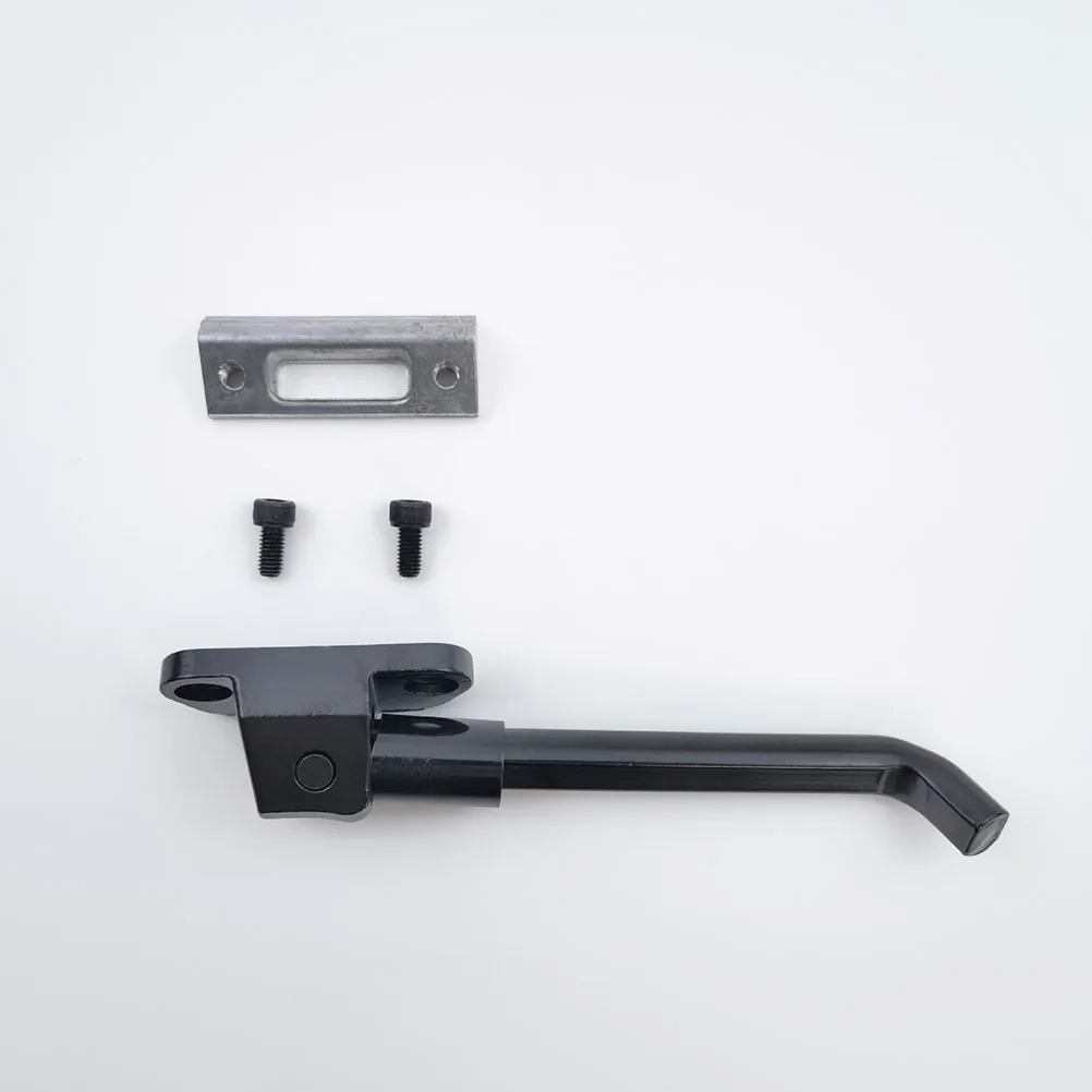 

Scooter Electric Kickstand Kickstands Parking Replaceable Holder Professional Rack Motorcycle Bracket