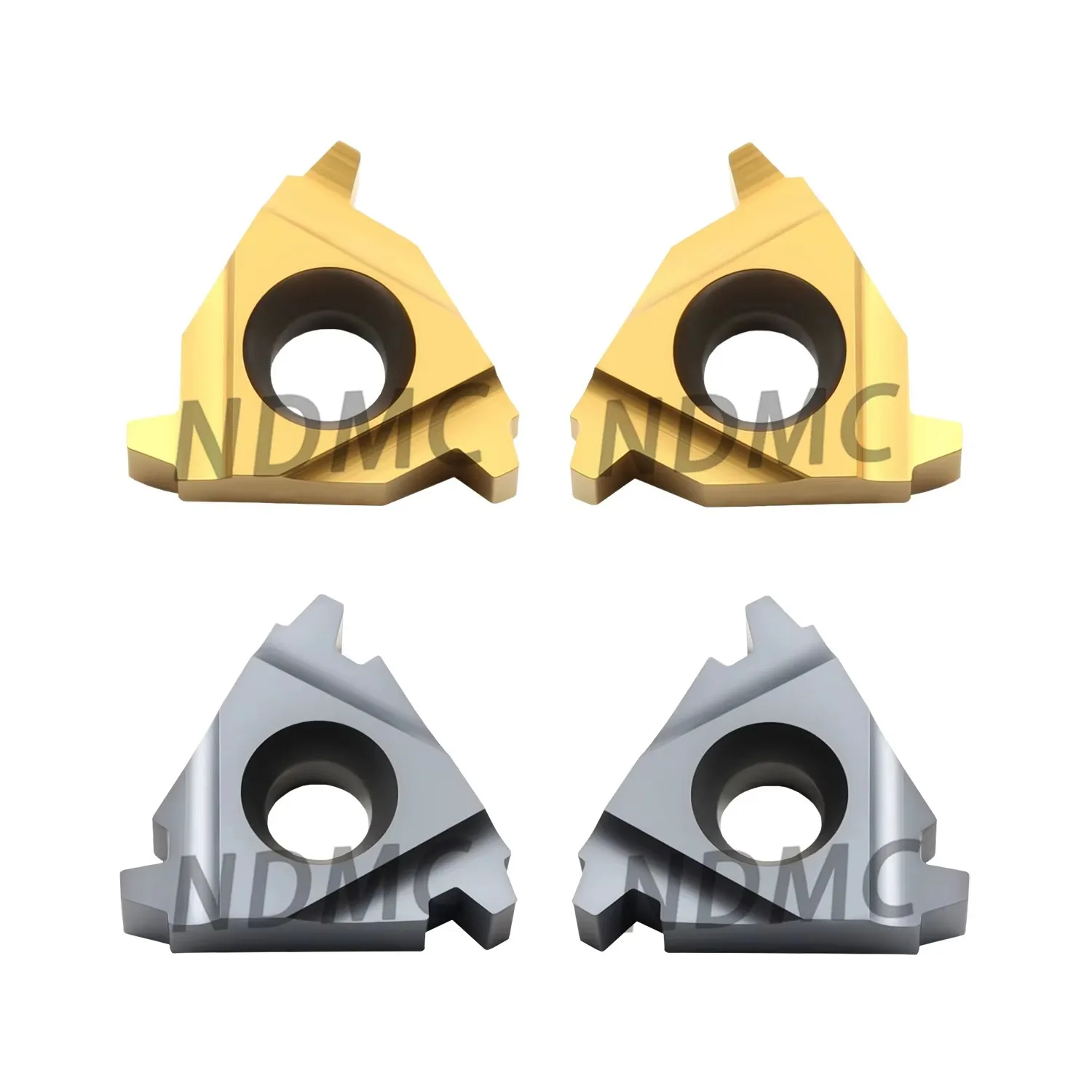 

16ER/IR Series DESKAR Numerical Control Internal And External Thread Inserts 16ER/IR 1.5/2.0/2.5/3.0TR LDA/LDC Threading Inserts