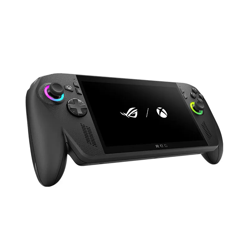 ROG XBOX ALLY X 7인치 휴대용 윈도우11 라이젠 AI Z2 익스트림 24GB+1TB SSD 500니트 VRR 가변 주사율 지원 콘솔