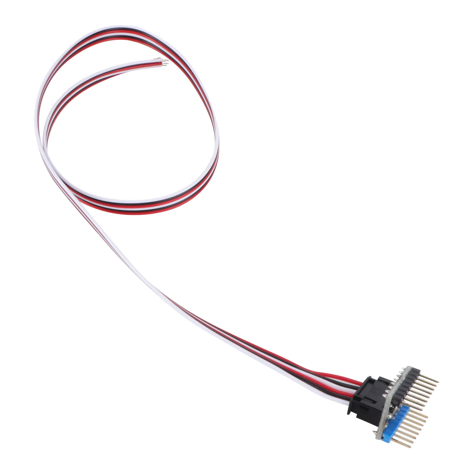 

External High Power Switching Module Black Compatible Lerdge 3D Printer Board Driver Board for 42 57 86 Motor 3D Printer