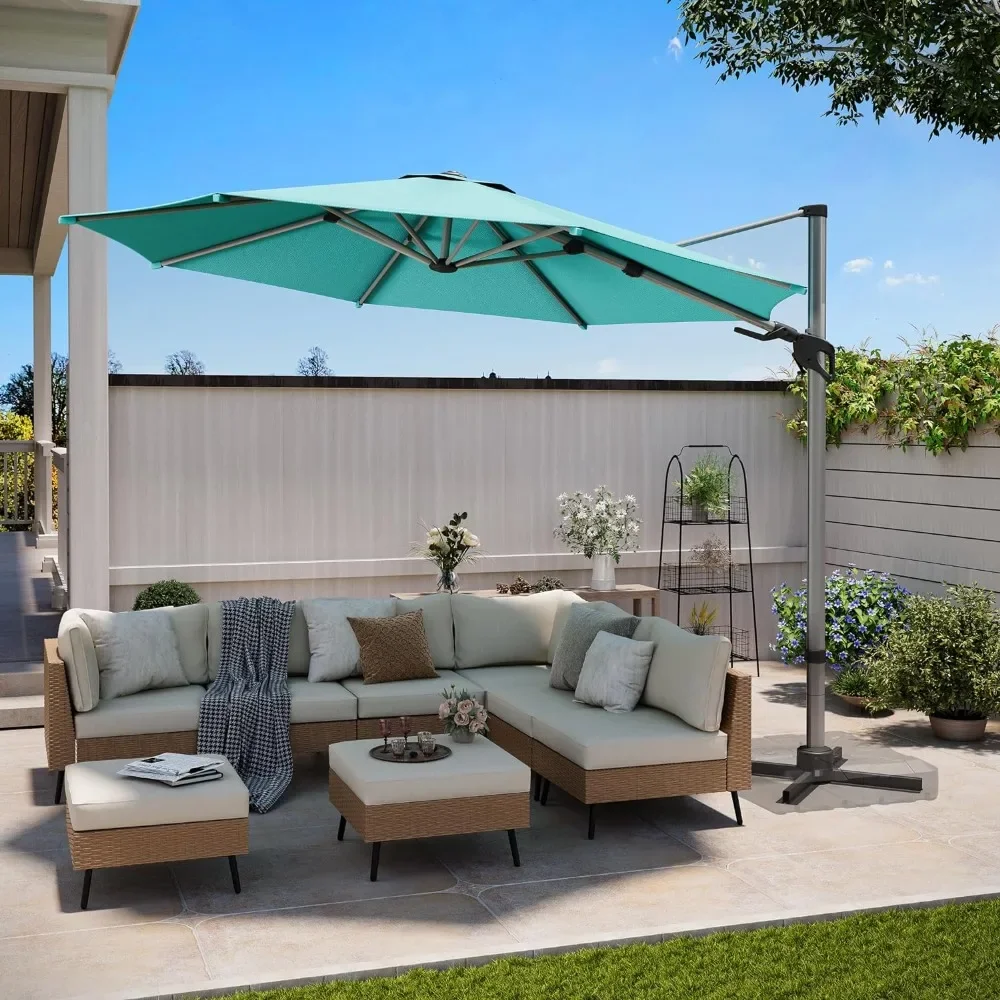 Patio Umbrellas & Bases