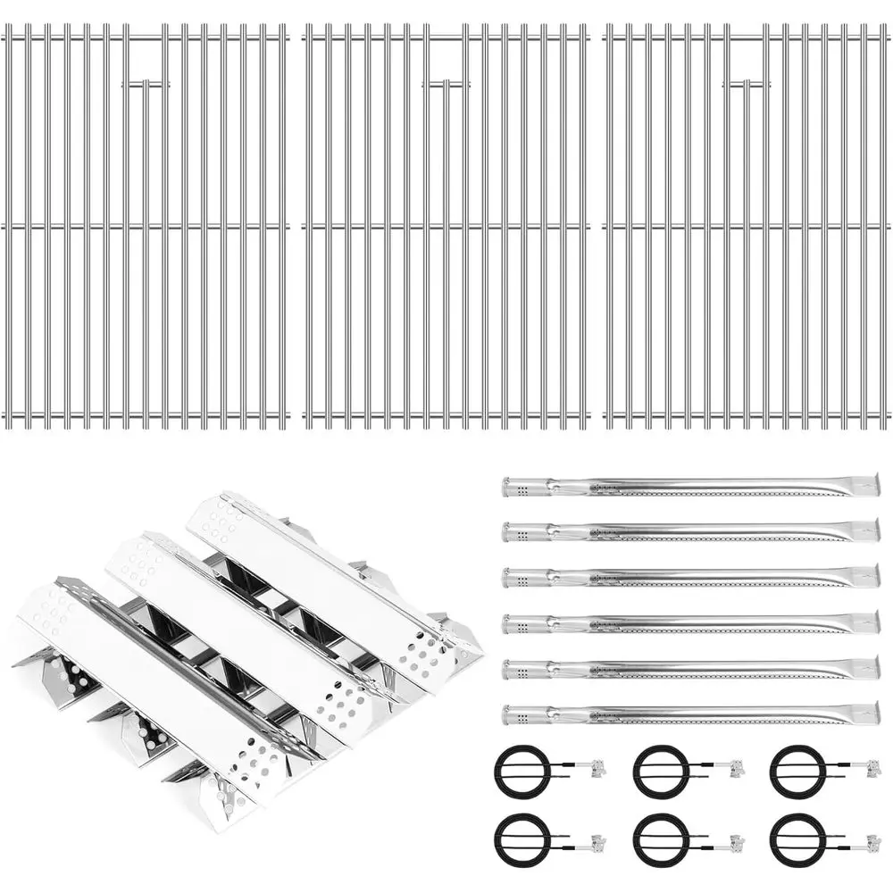 

Комплект запасных частей для газового гриля с 6 конфорками для моделей Deluxe и Evolution
