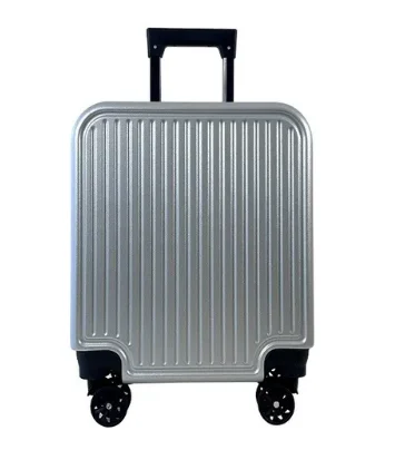 Belbello Mini Rolling Luggage Box Women Men New Style Wheel Trolley Box Travel Clothes Carry Case