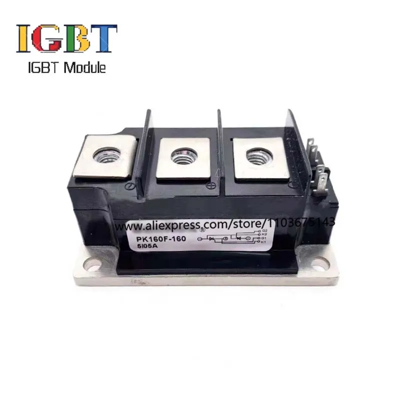 

PK160F-40 PK160F-80 PK160F-120 PK160F-160 IGBT Module New Original