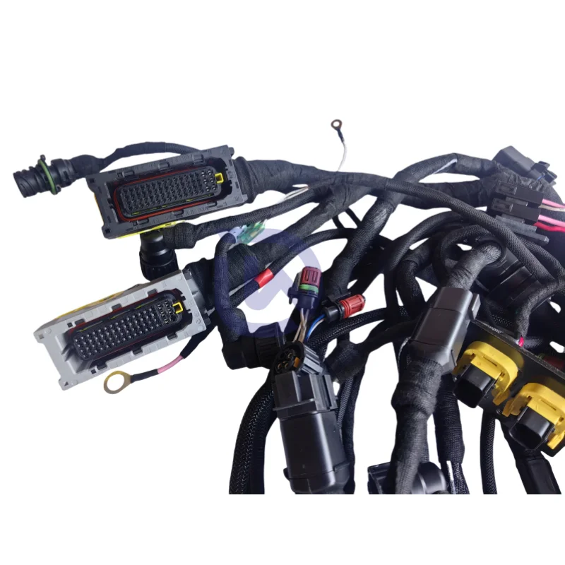 D13 Wiring Harness Wire Harness 22944148 21910107 for Volvo D13 Engine Wire Cable Construction Machinery Parts