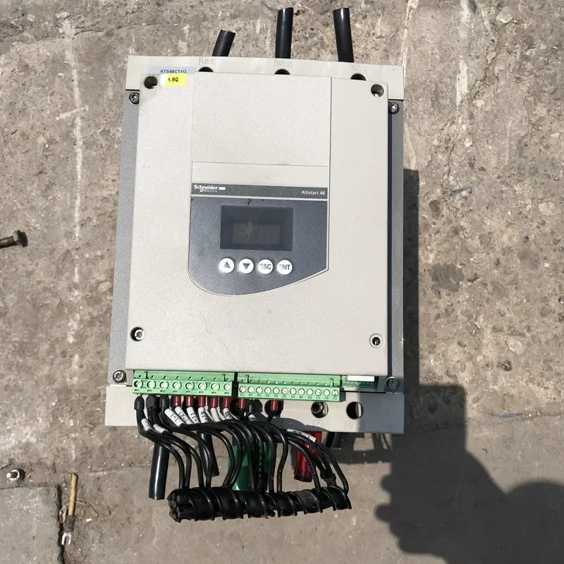 

soft start 30-37-22kw soft start ATS48D75Q and ATS48D62Q ATS48D47Q