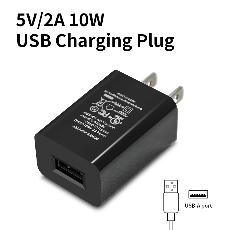 10W 5V 2A Us Plug U…