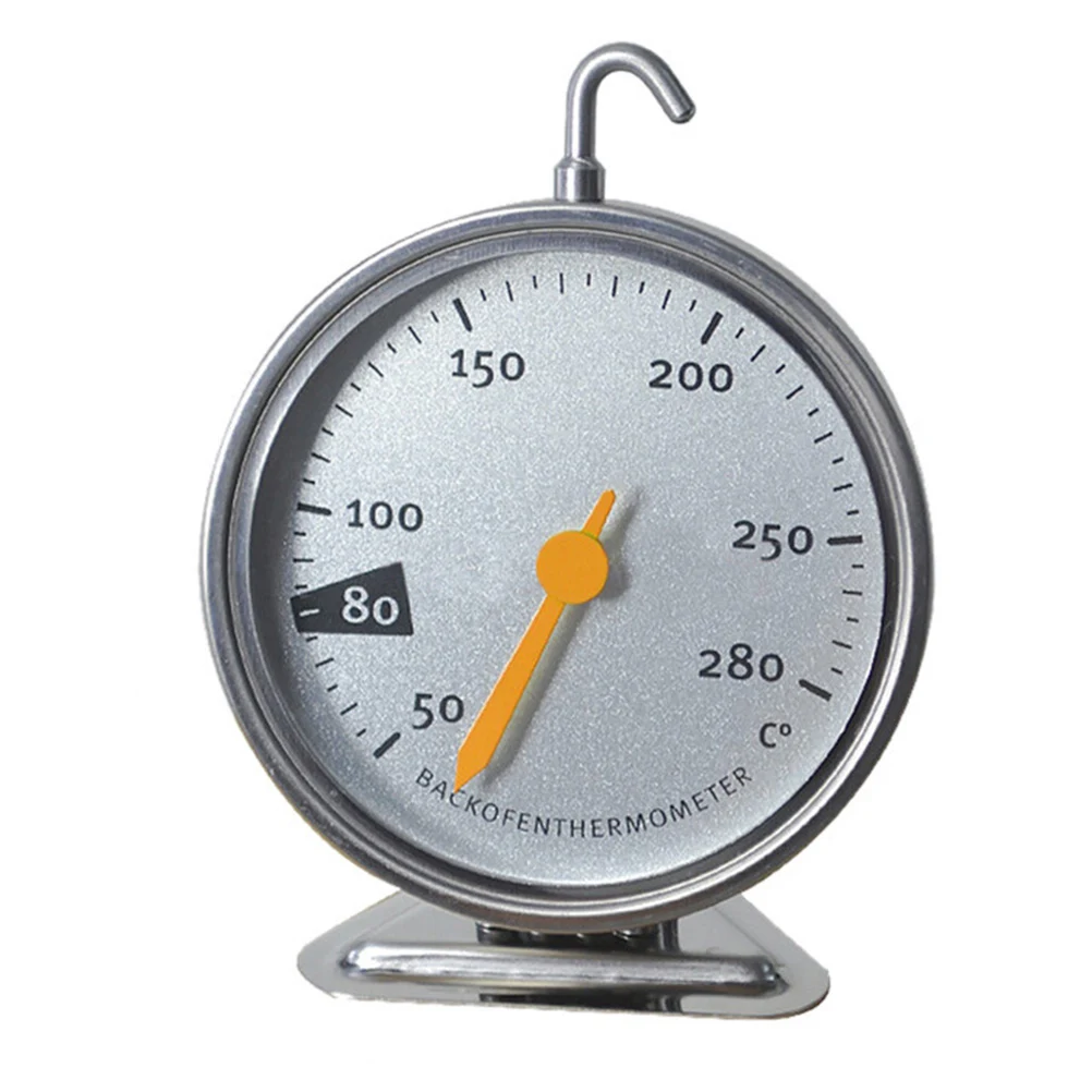 

Hangable Oven Thermometer Food Thermometer Household Kitchen Appliance Real Time Temperature Monitor For Home Cooking