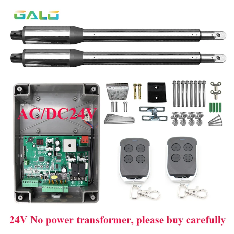 GALO – ouvre-porte électrique, 300KG, moteur de porte, 110/220V, avec télécommande GSM, sélection pa
