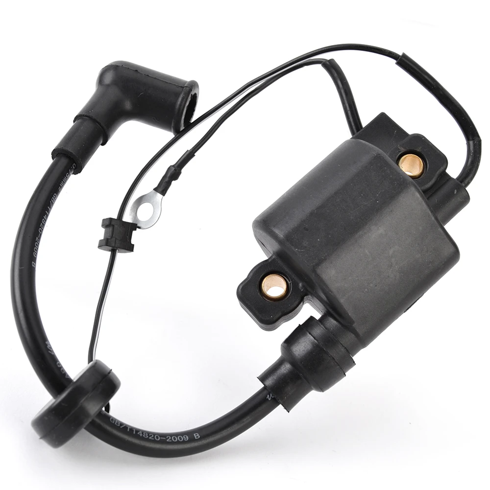 لفائف إشعال الدراجات النارية لياماها ، ياماها 75 حصانًا 75 أمبير E(M/H/T)L 80 حصانًا 80 حصانًا E(M)TOL/UL 85HP 85A ET(D) لتر/× تصنيع المعدات الأصلية ، من-10 #3