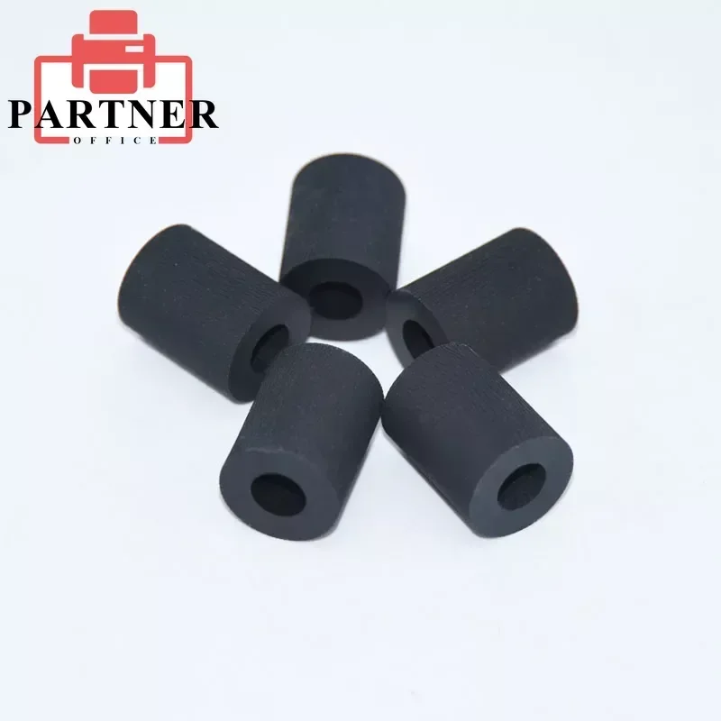 10PCS 302F906230 302F906240 302BR06521 Pickup Rubber for Kyocera M2035dn M2535dn FS 1028 1035 1100 1120D 1128 1135 1300D 1320D