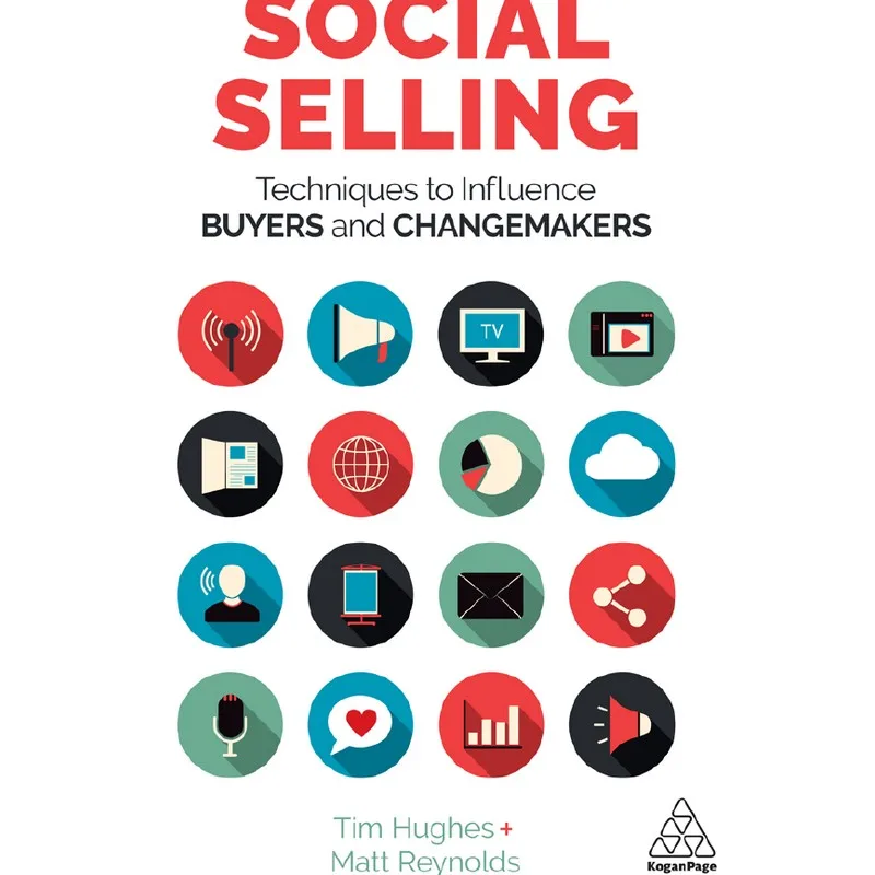 

Social Selling Techniques To Influence Buyers And Changemak