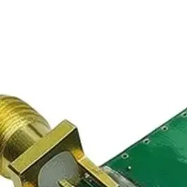 Wideband RF Bias Tee DC Isolation Power Injector 50V 500mA For For SMA Female For HAM Radio Low Noise Signal Transmission