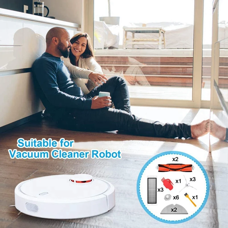 Аксессуары для робота-пылесоса Xiaomi Roborock S50, S55, S6