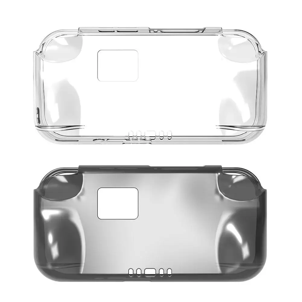 For Ambernick RG 476H Soft Grip Drop-proof Wear-resistant Game Console Grip Protective Case for TPU Ergonomic Design Grip