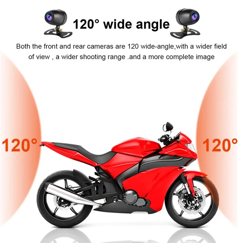 Motorcycle Dashcam … - image