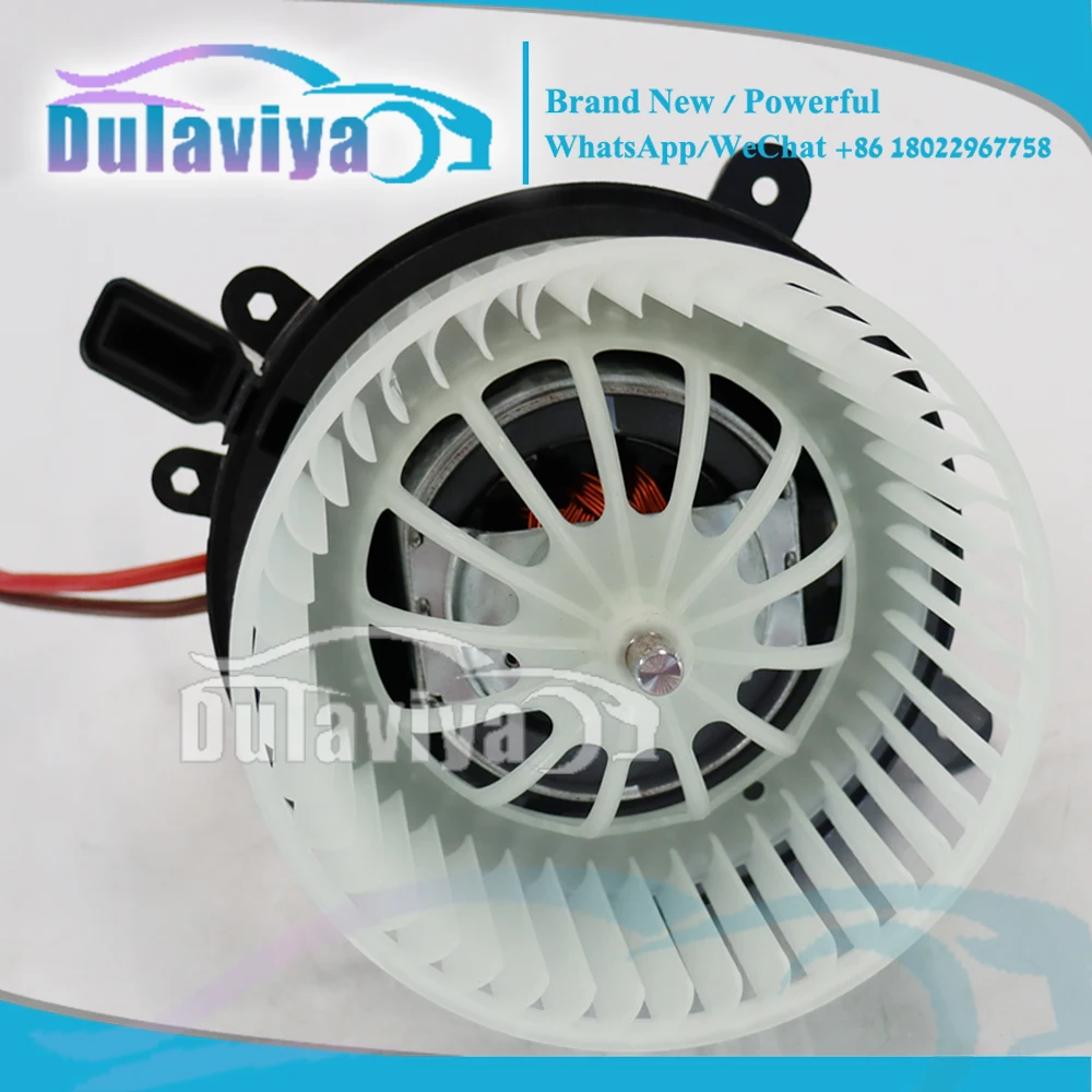 

Electric AC AIR Conditioning Blower Motor For Porsche Panamera 3.0L 3.6L 4.8L V6 V8 97057392201