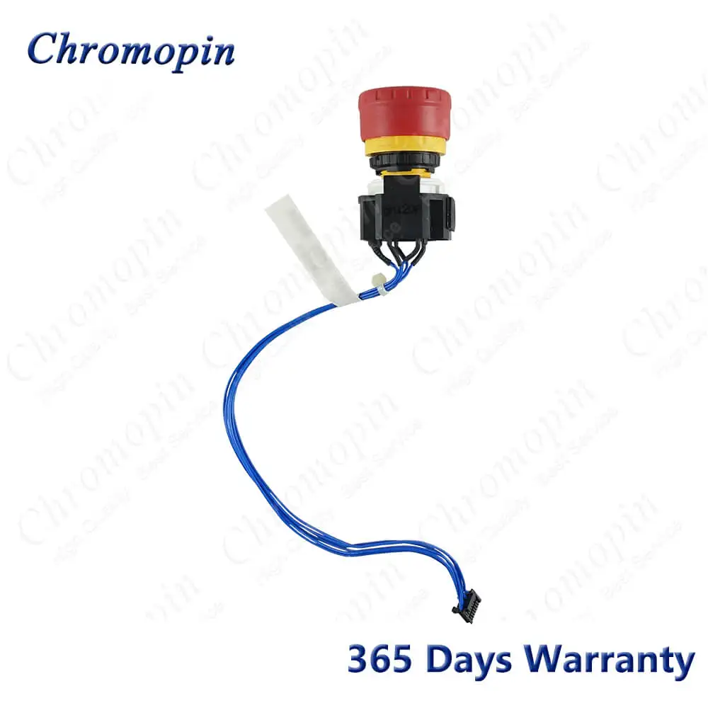 Variant: E-Stop with wire