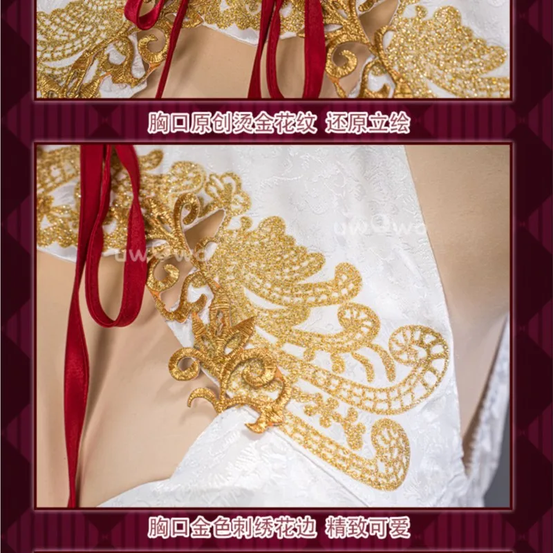 Honkai Star Rail Huanlong Tingyun Cosplay Costume Chinese Cheongsam Dress Female Outfit Cosplay Qipao Dress Outfit Party Cos