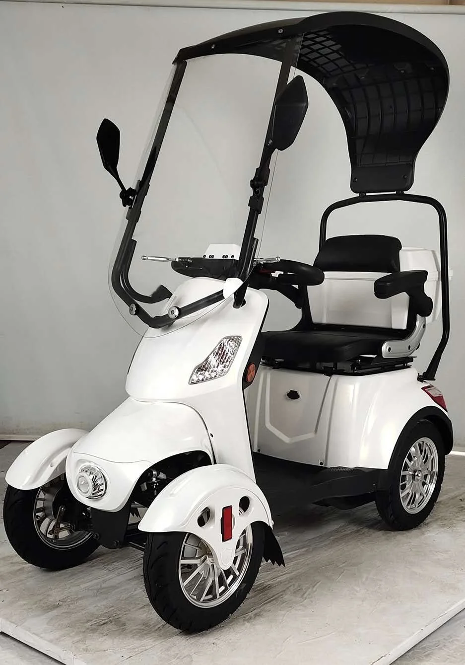 Hot Selling Chinese Suppliers Cheap 4 Wheel Adult Electric Mobility Scooter Electric Tricycle For Elderly People