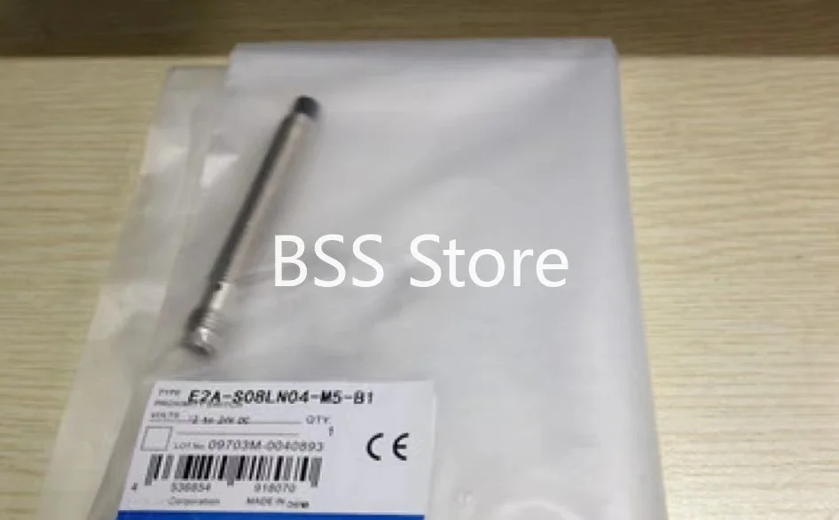 

E2A-S08LS02-M5-B1 E2A-S08LS02-M5-B2 E2A-S08LS02-M5-C1 E2A-S08LS02-M5-C2 Proximity Switch Sensor